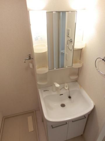 洗面設備　シャンプードレッサー