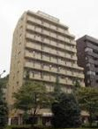 建物外観　朝日関口マンション