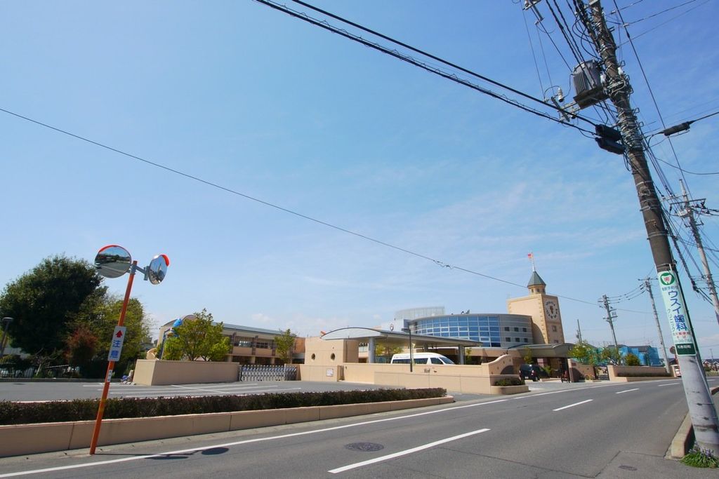 幼稚園・保育園　吉田幼稚園（幼稚園・保育園）まで2740m