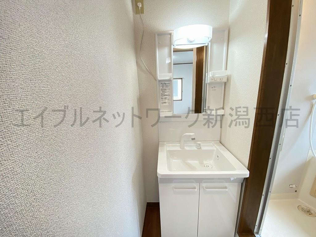 洗面設備