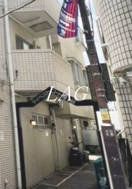エントランス　エントランスです。
