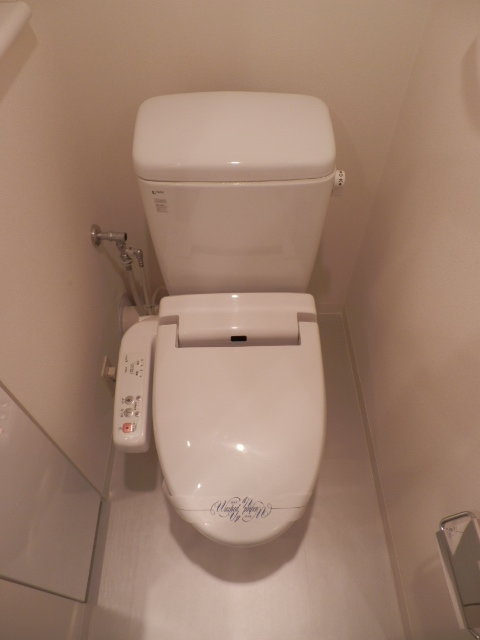 トイレ　トイレ※別部屋参考写真