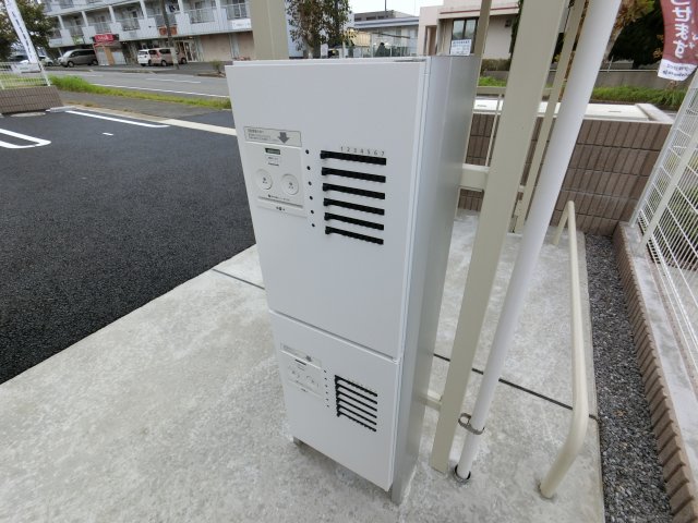 その他共有部分　宅配ボックス☆