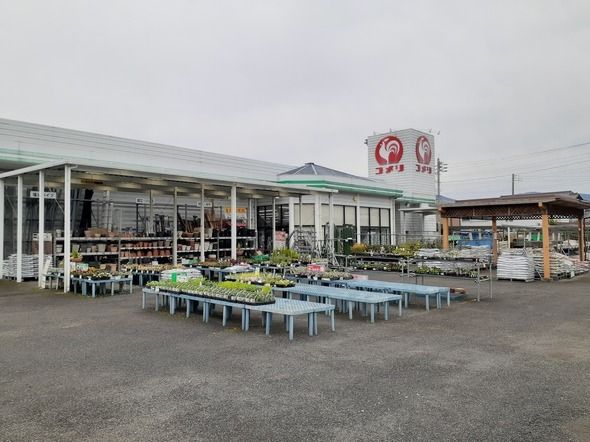 ホームセンター　コメリハード＆グリーン大里店（ホームセンター）まで1400m