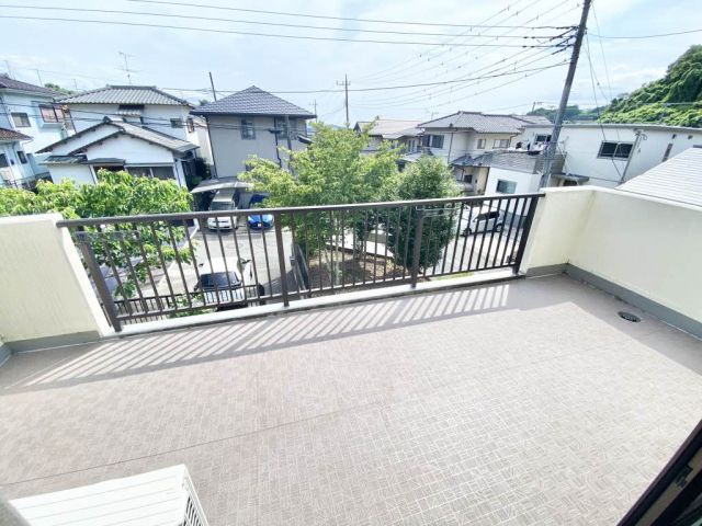 バルコニー