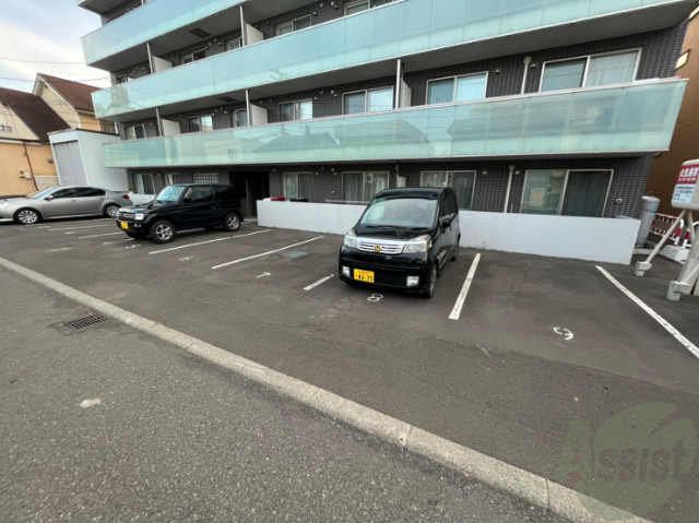 駐車場　駐車場その他