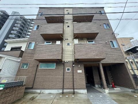 建物外観　外観写真（昼）
