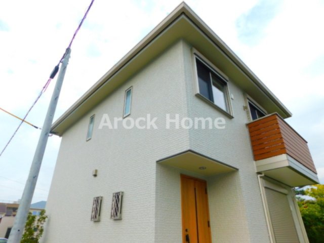 建物外観　外観です