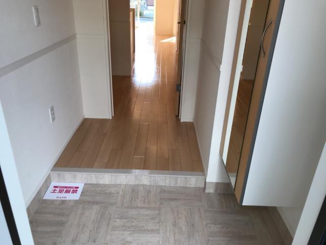 玄関　玄関