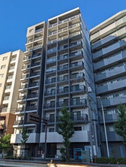 建物外観　☆こちらの物件は仲介手数料0.55か月分です☆