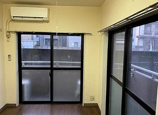 居室・リビング　別部屋の画像を使用しております。