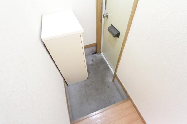 玄関　※別部屋イメージ写真