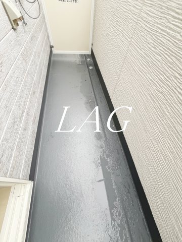 バルコニー　バルコニーです。