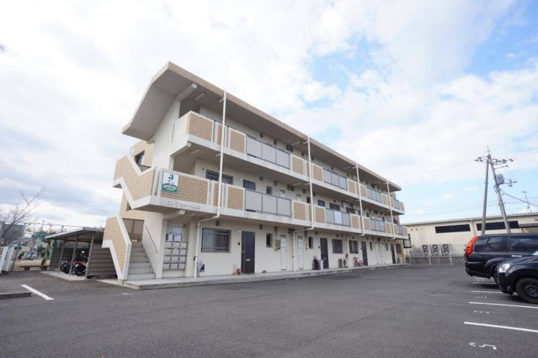 建物外観　外観
