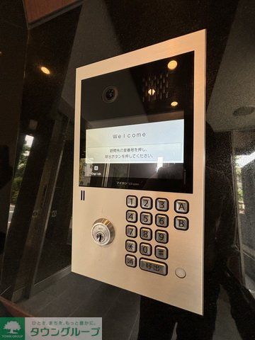 エントランス　共有部分