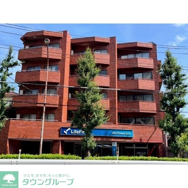 建物外観　建物外観