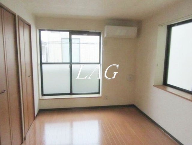 居室・リビング　洋室のお部屋です。