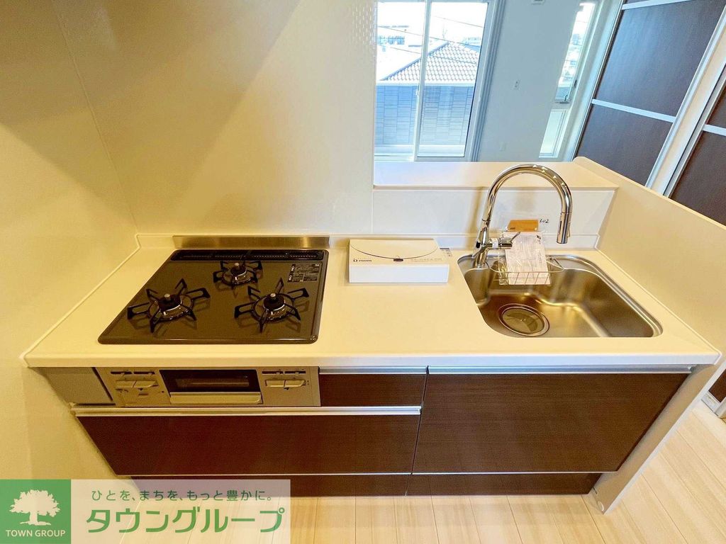 キッチン