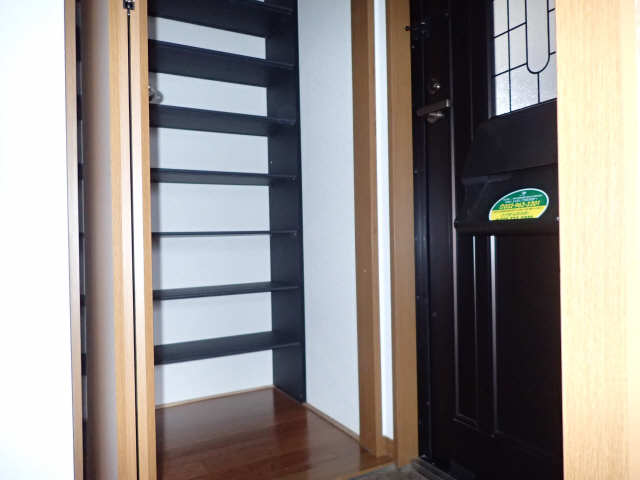 その他設備　シューズＢＯＸ