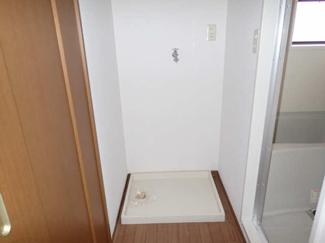 その他部屋・スペース　洗濯機置場