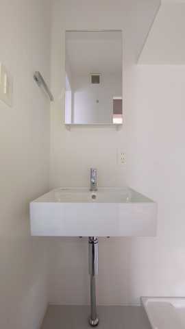 洗面設備　Hiro神楽坂（参考画像）