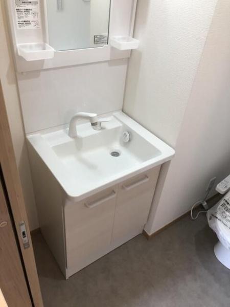 洗面設備