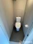 トイレ　トイレもきれいです