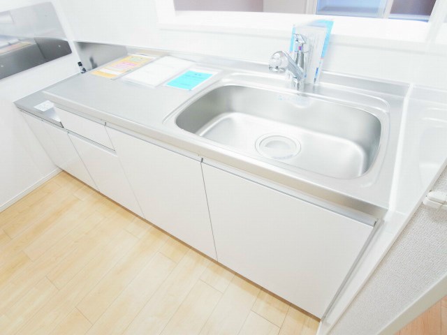 キッチン　別部屋写真