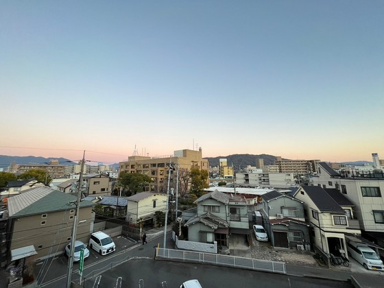 眺望　※別部屋の写真です