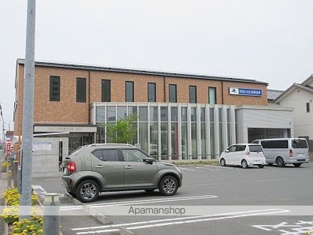 銀行　浜松いわた信用金庫東支店（銀行）まで547m