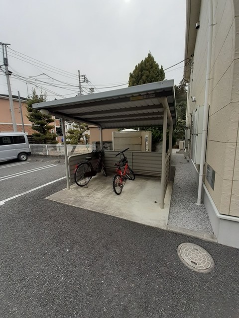 ペニーレインの外観写真