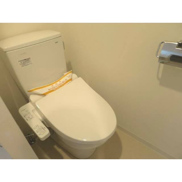 トイレ　別部屋参考写真