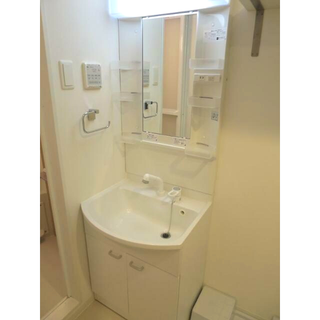 洗面設備　別部屋参考写真