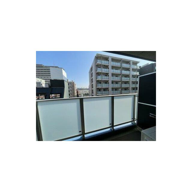 バルコニー　別部屋参考写真
