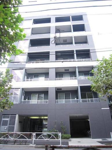 建物外観　外はこのようになっています