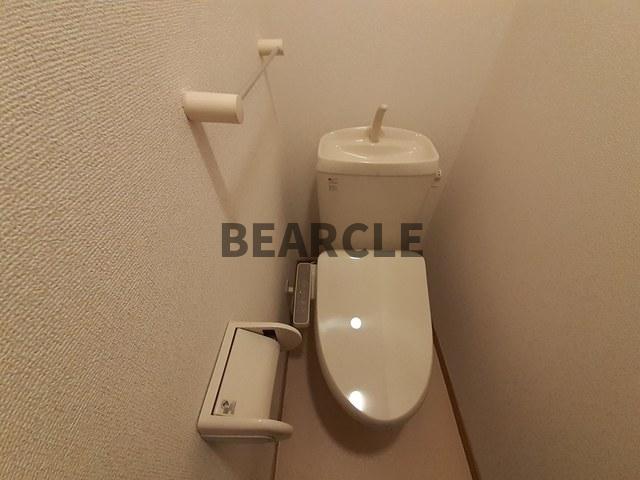 トイレ　トイレも気になるポイント