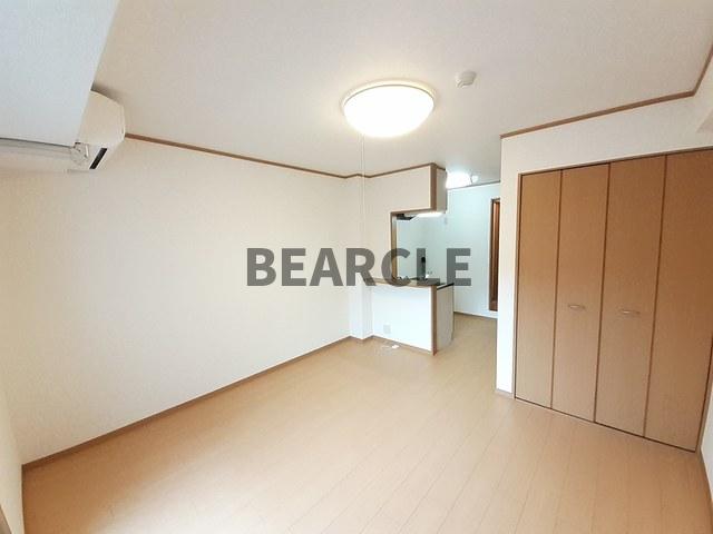 その他部屋・スペース　落ち着いて過ごせるお部屋なので、寝室にいかがでしょうか