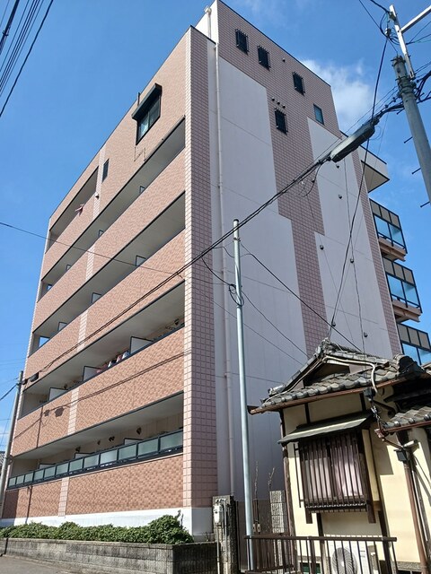 建物外観　おしゃれな外観です