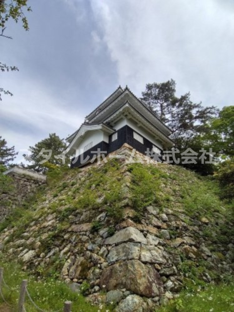 公園　吉田城址・豊橋公園（公園）まで1718m