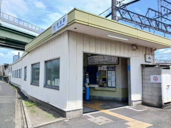 その他　近鉄名古屋線　黄金駅（その他）まで600m