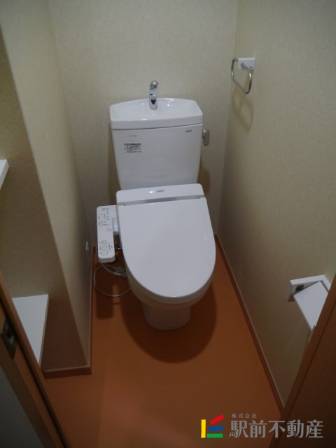 トイレ　同タイプ別部屋