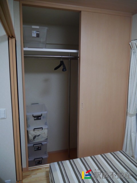 収納　同タイプ別部屋