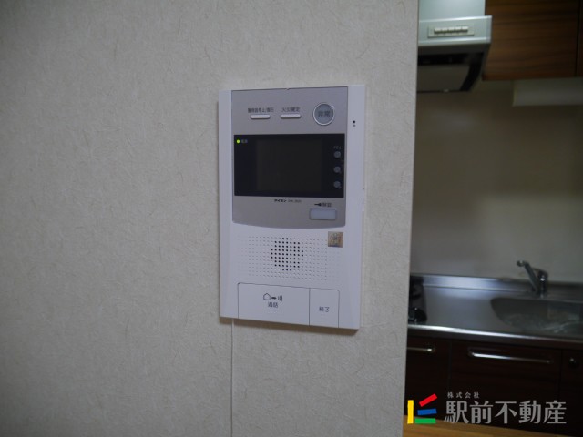 セキュリティ　同タイプ別部屋