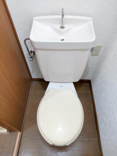 トイレ　同仕様