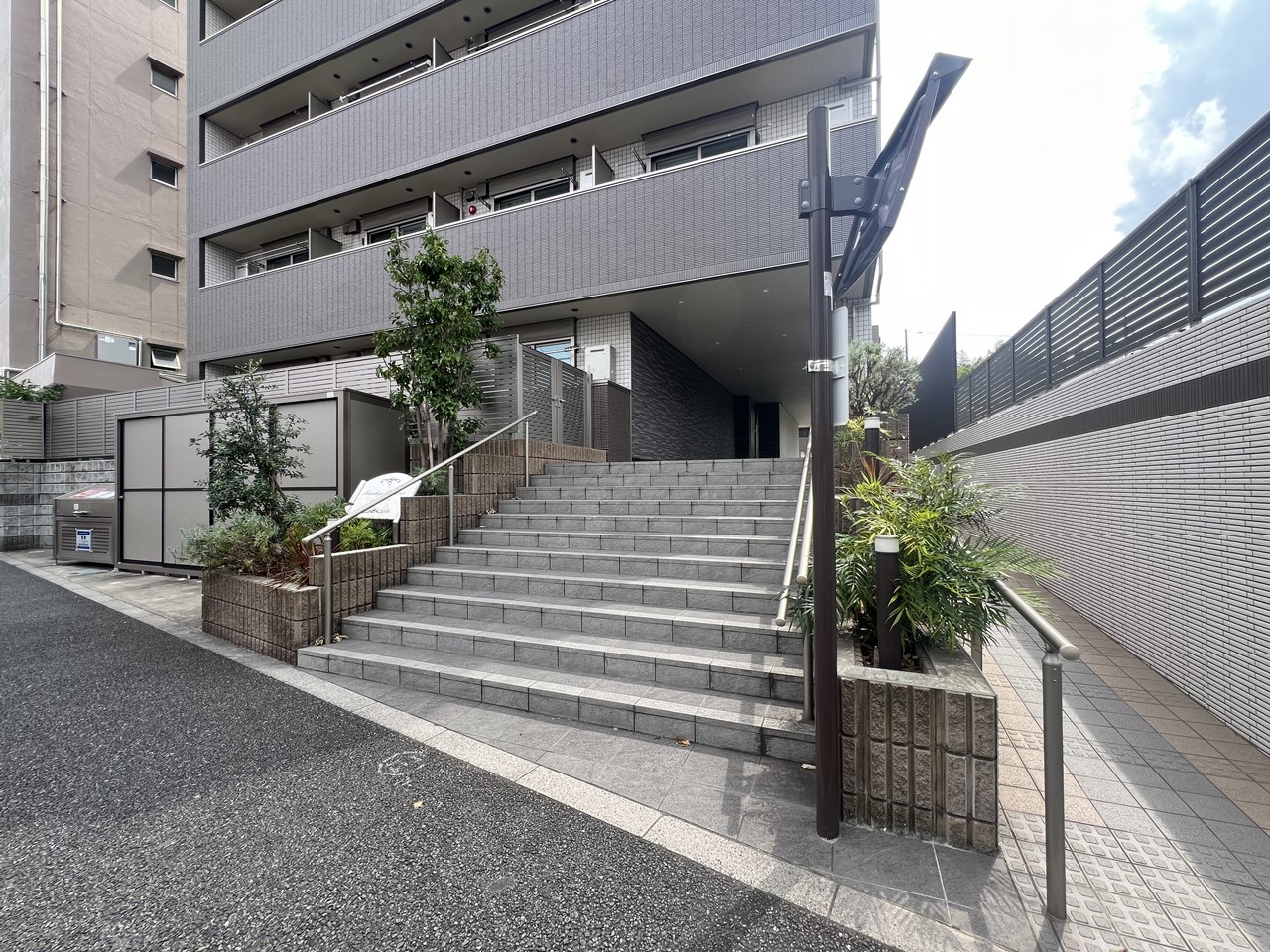 エントランス