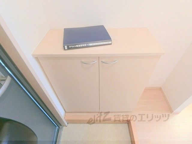 その他設備　下駄箱