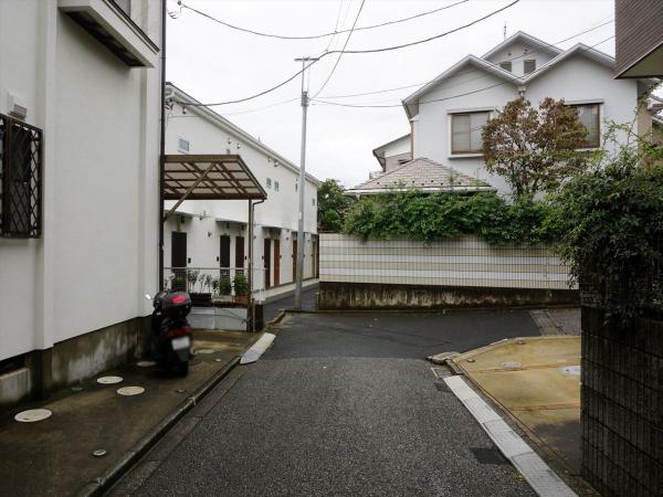 その他　現地周辺街並み（その他）まで5m