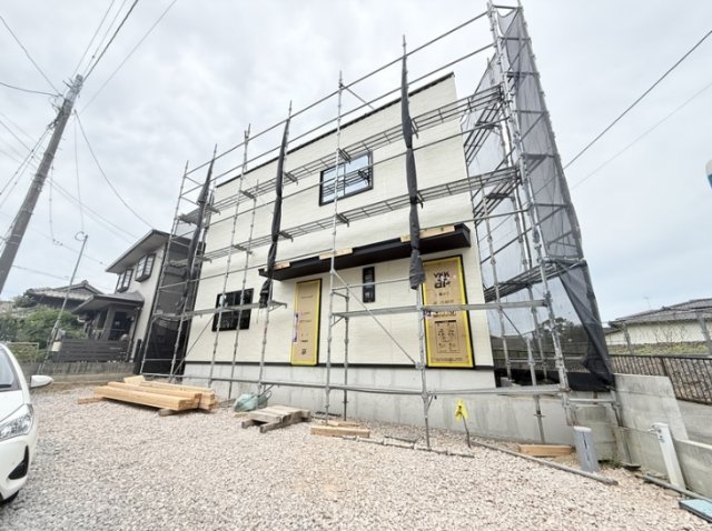 建物外観　きれいな外観です