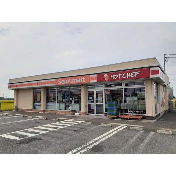 コンビニ　セイコーマート常総本豊田店（コンビニ）まで116m