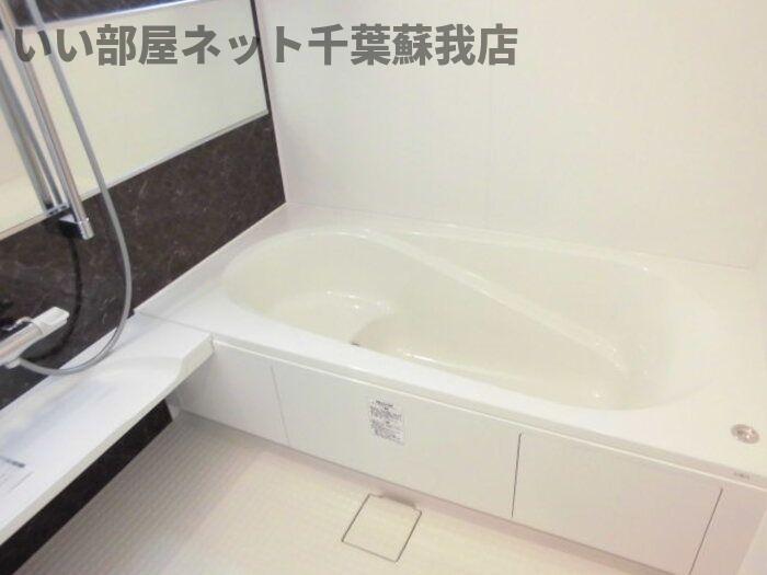 バス・シャワールーム　お風呂です